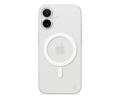Etui / obudowa na smartfona SwitchEasy 0.35 M do iPhone 17 (Translucent )